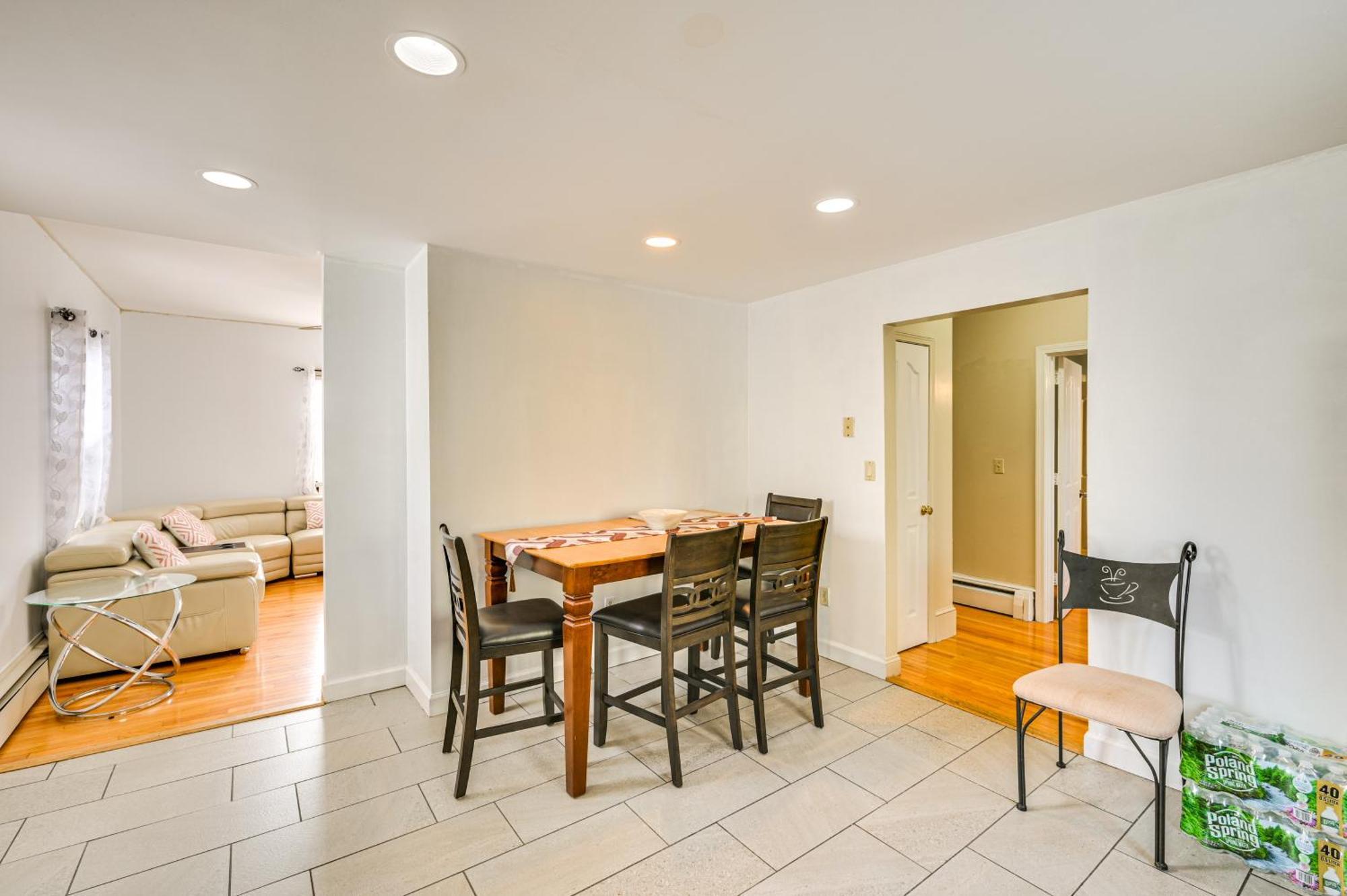 9 Mi To Dtwn Boston Cozy Malden Apartment Exterior foto