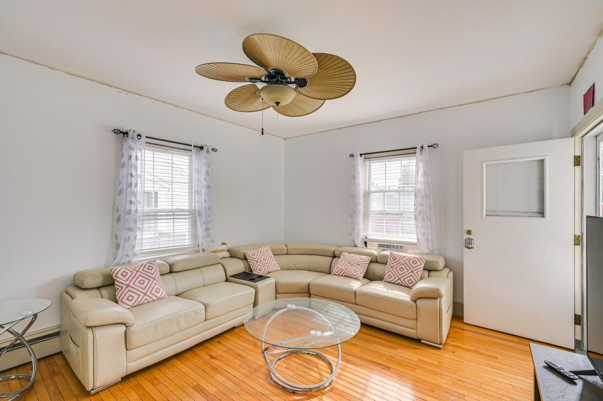 9 Mi To Dtwn Boston Cozy Malden Apartment Exterior foto